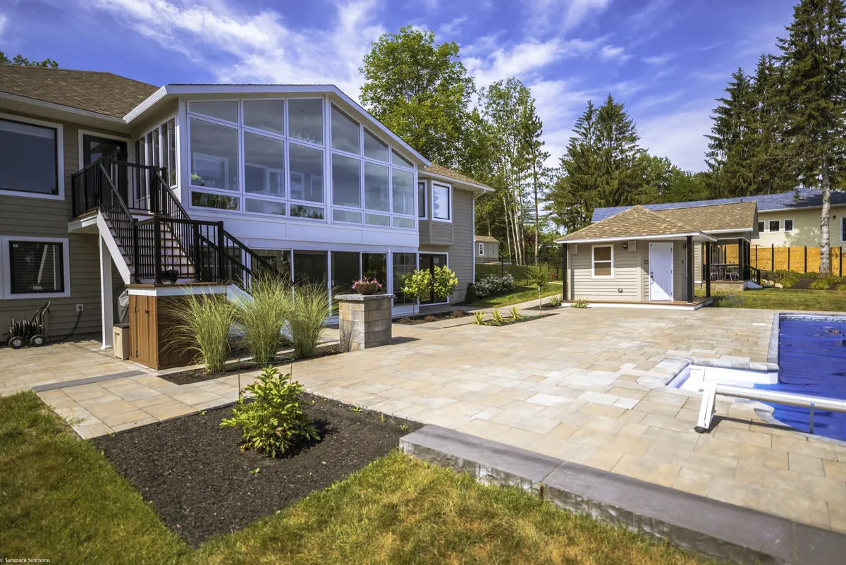 Solarium modèle 400